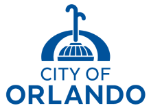 City of Orlando Fountain Logo